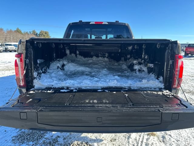 Used 2024 Ford F150 Lariat w/ Equipment Group 502A High AWD/4WD image 13
