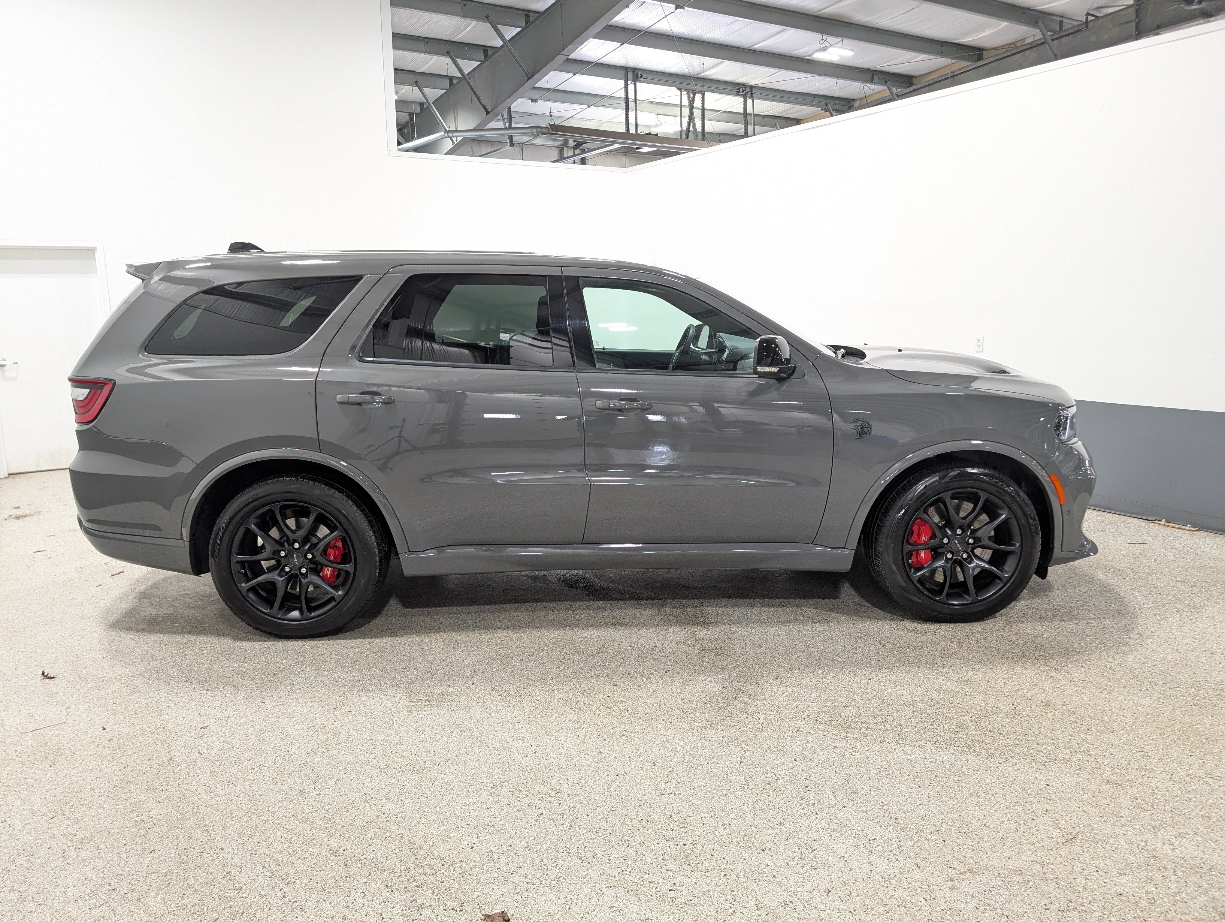 Used 2023 Dodge Durango SRT Hellcat AWD/4WD image 2