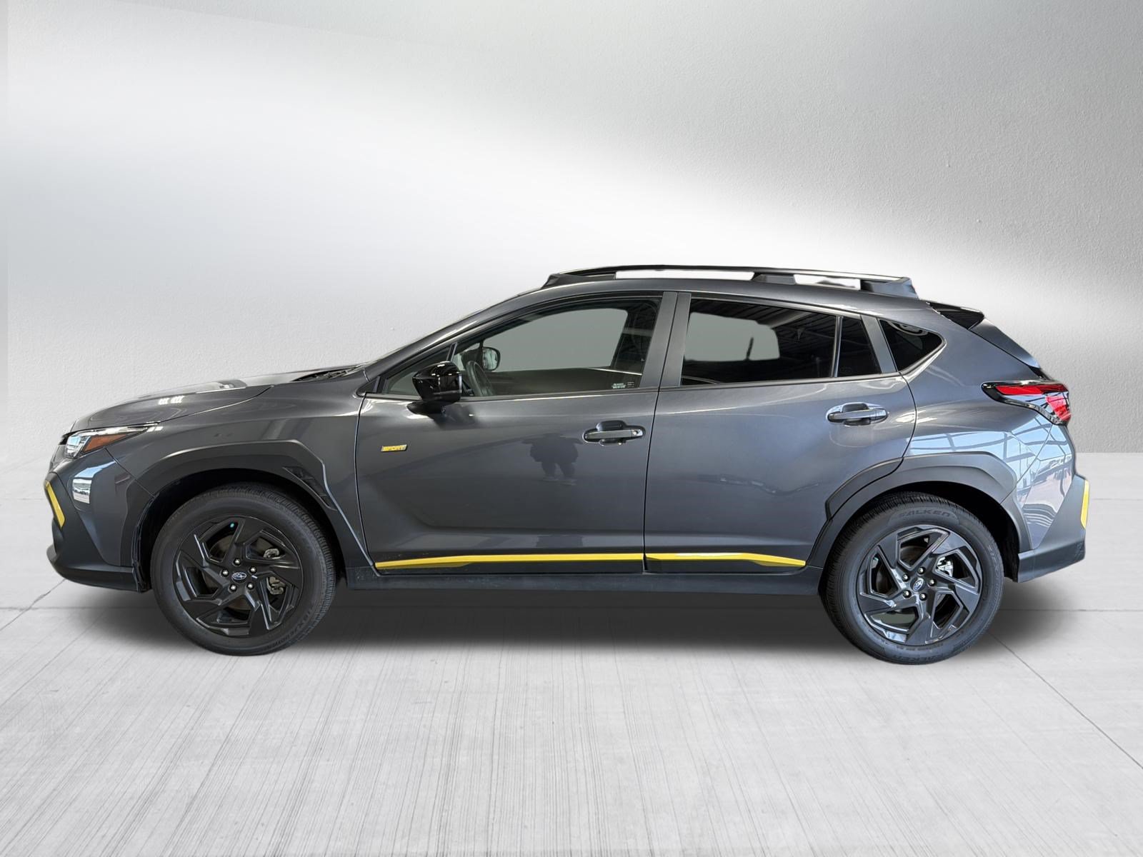 Used 2025 Subaru Crosstrek 2.5i Sport w/ Crosstrek Mirror Package AWD/4WD image 4
