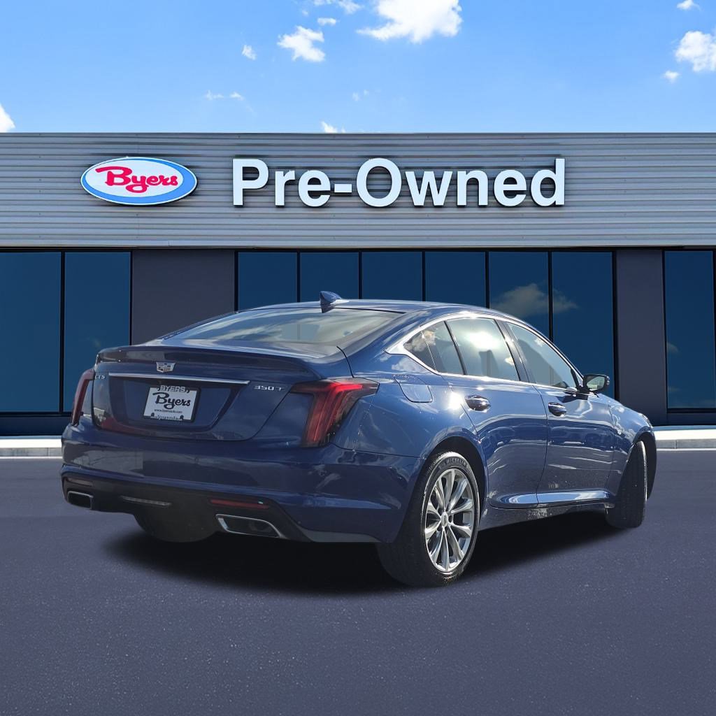 Used 2023 Cadillac CT5 Luxury image 7