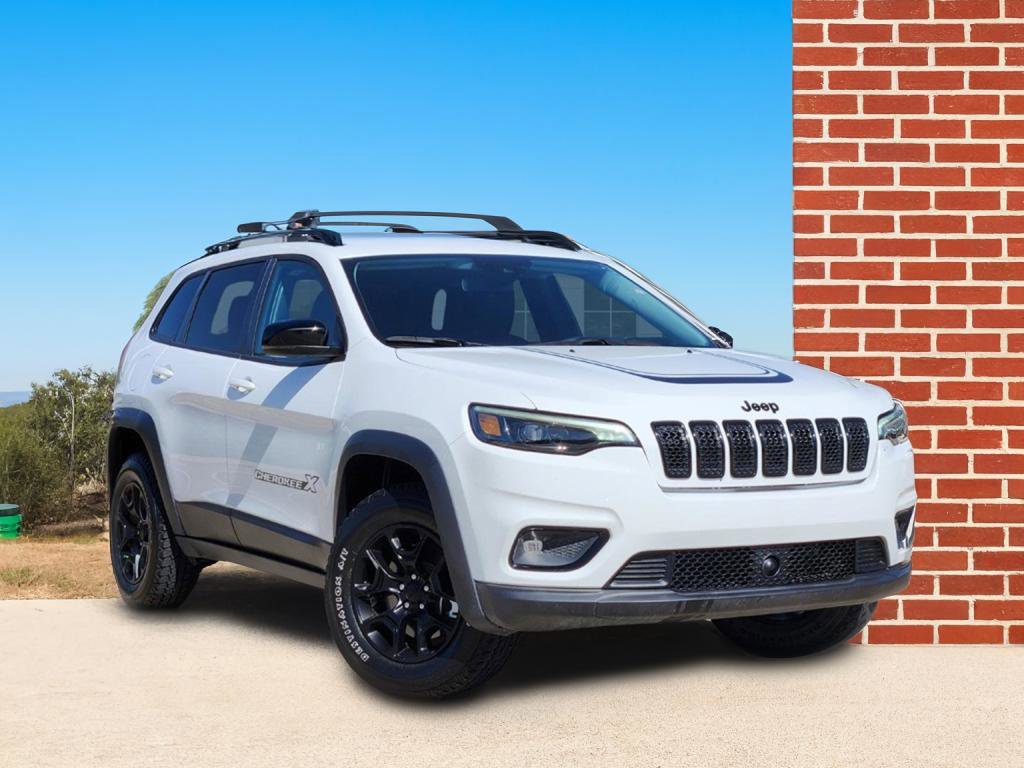 Used 2022 Jeep Cherokee Latitude