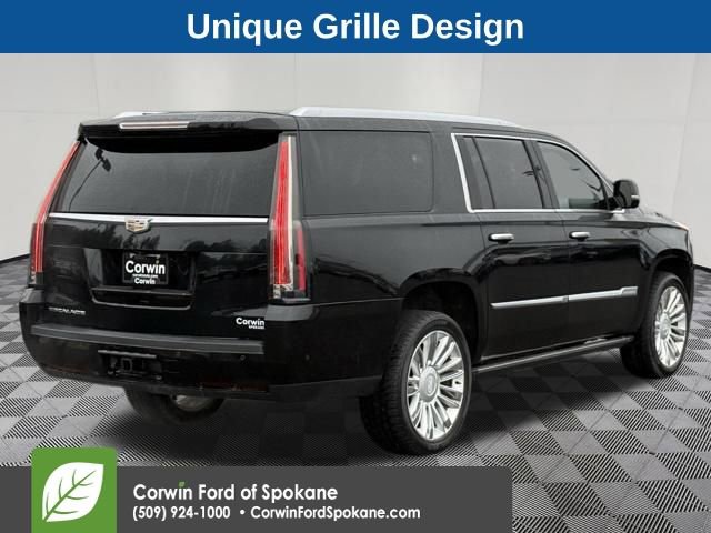 Used 2020 Cadillac Escalade ESV Platinum AWD/4WD image 17