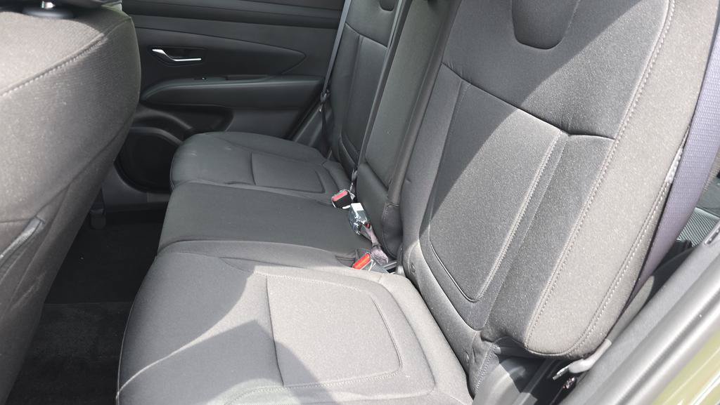 New 2026 Hyundai Tucson SE FWD image 27