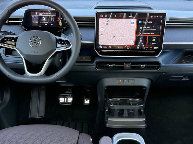 New 2025 Volkswagen ID. Buzz Pro S Plus AWD/4WD image 9
