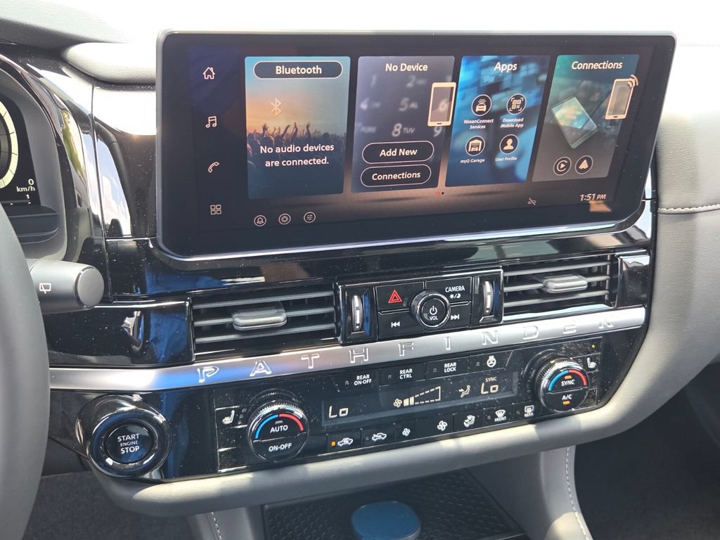 New 2026 Nissan Pathfinder SL FWD image 17