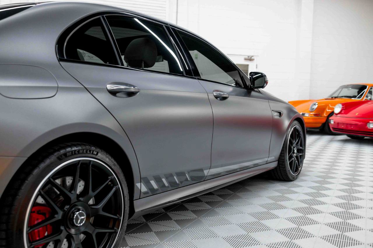 Used 2021 Mercedes-Benz E 63 AMG S image 22