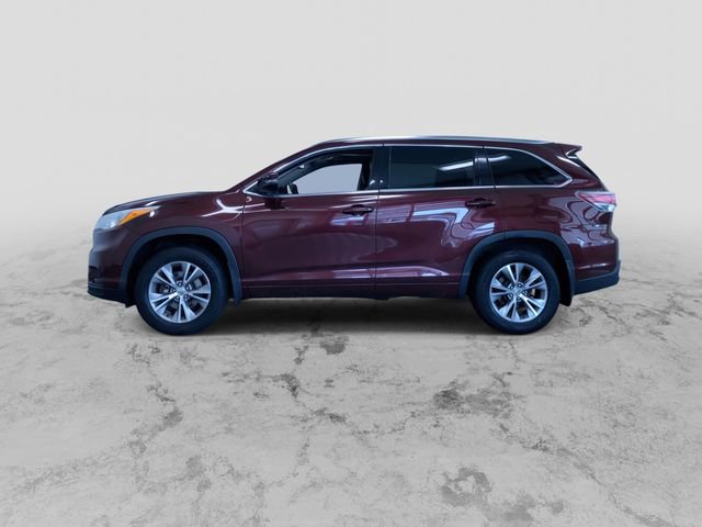 Used 2015 Toyota Highlander XLE AWD/4WD image 7