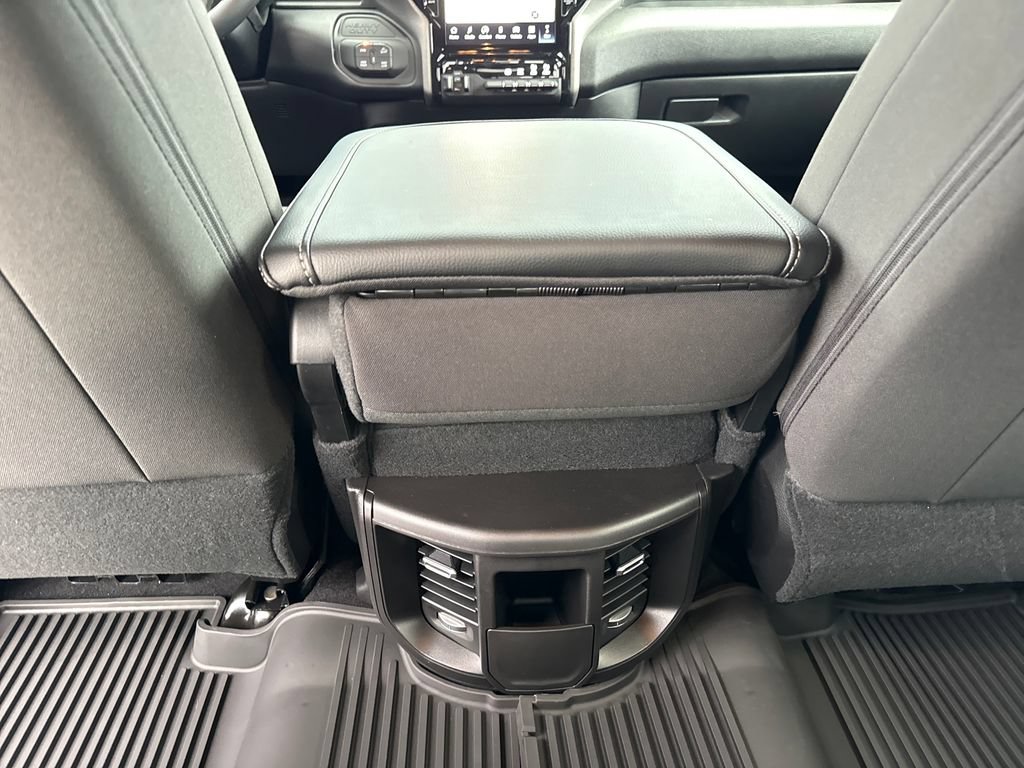 New 2026 RAM 2500 Warlock AWD/4WD image 10