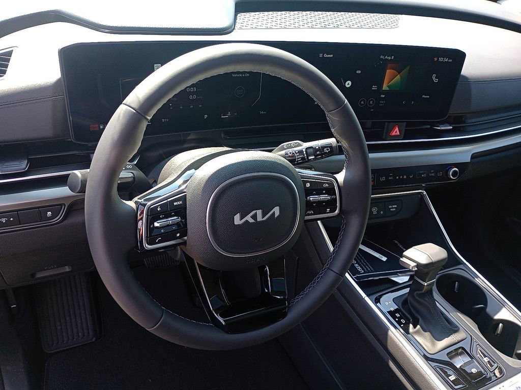 New 2026 Kia Carnival SX Prestige image 9