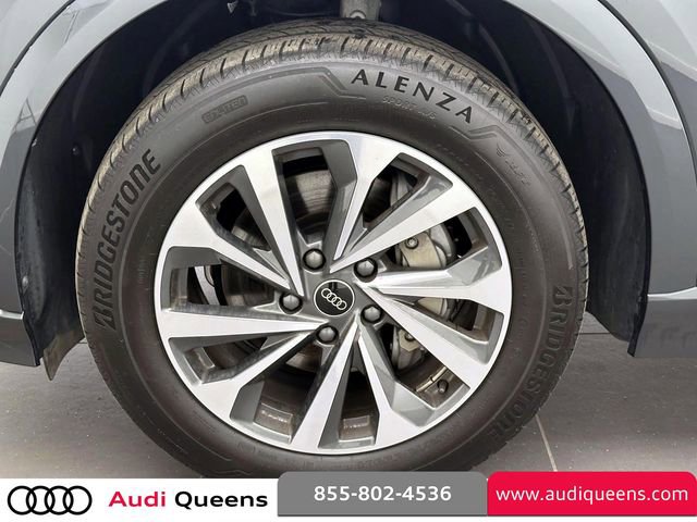 Used 2025 Audi Q6 e-tron Premium w/ Convenience Package image 8