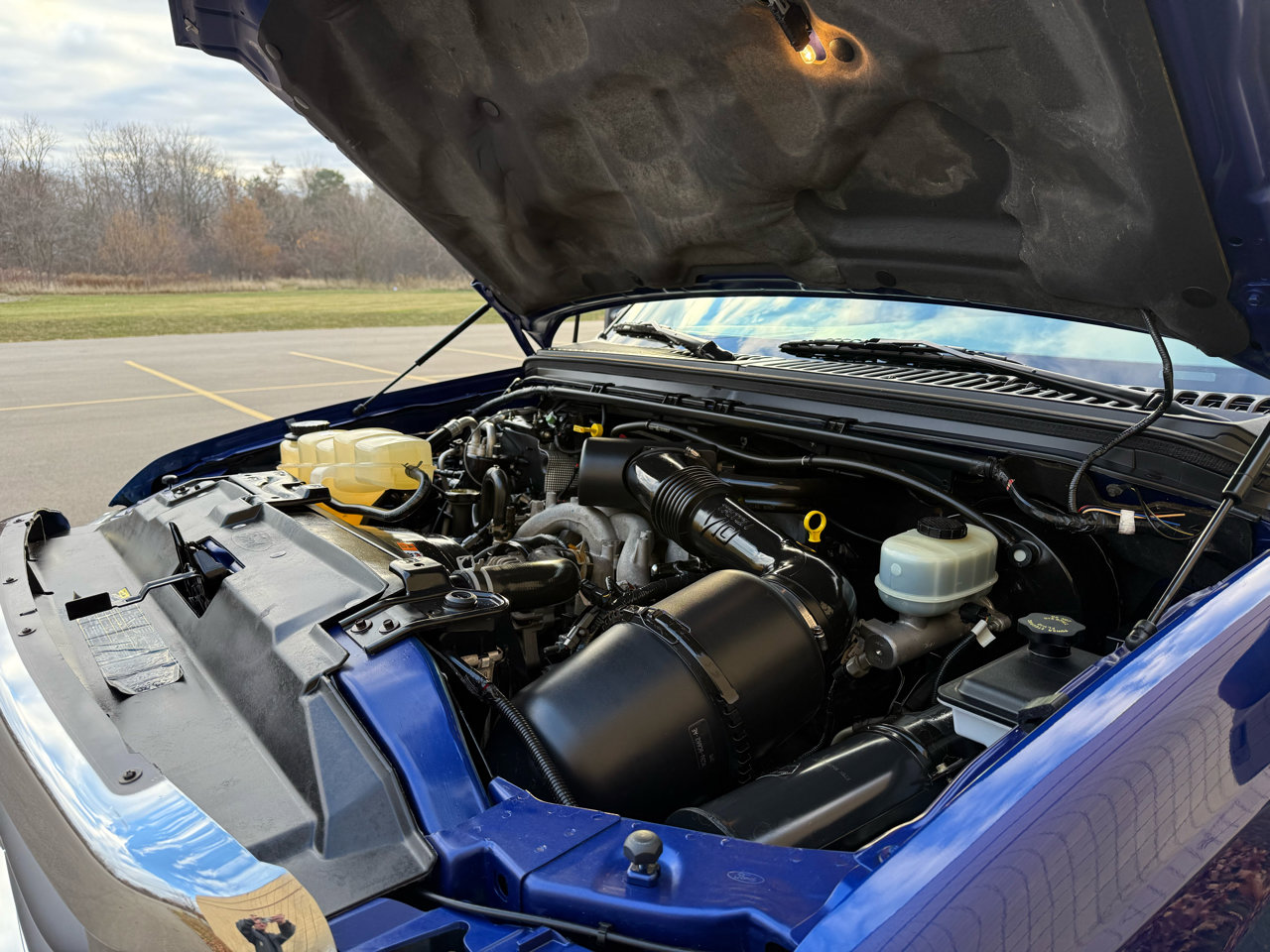 Used 2003 Ford F250 Lariat image 96