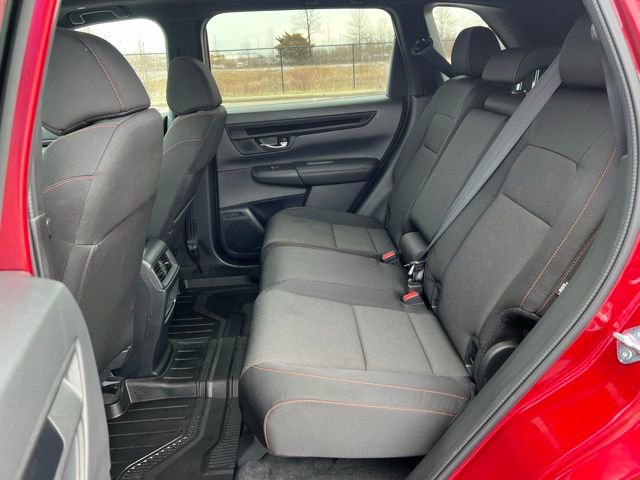 Certified 2026 Honda CR-V TrailSport image 28