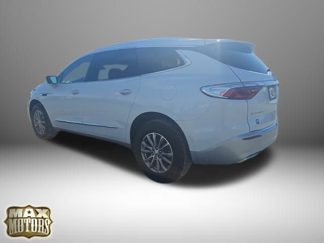 Used 2023 Buick Enclave Essence w/ LPO, Floor Liner Package image 7