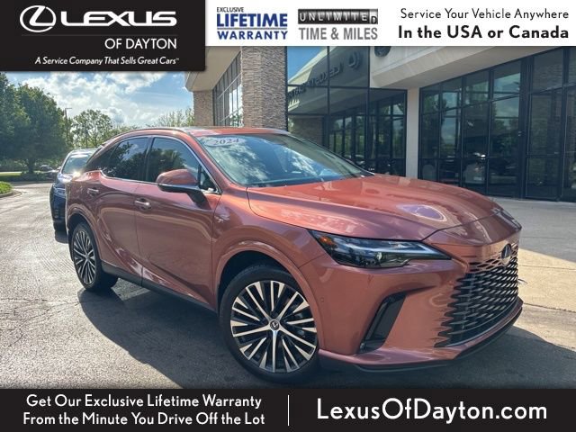 Used 2024 Lexus RX 350 w/ Convenience Package