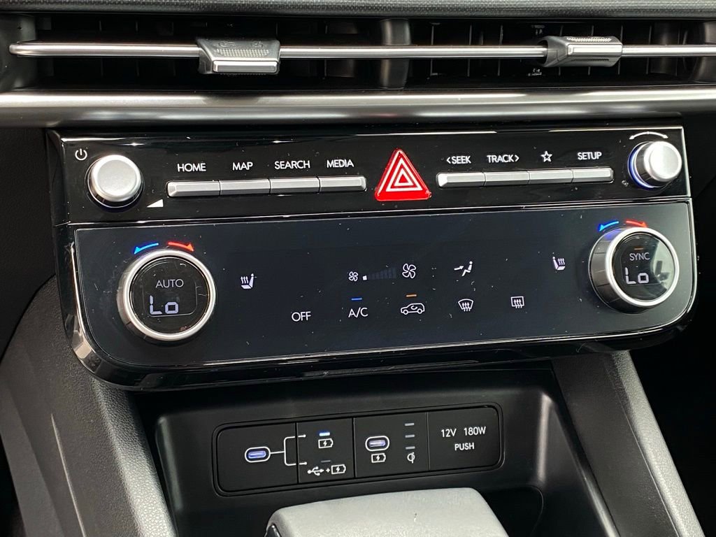 Used 2025 Hyundai Tucson SEL FWD image 18