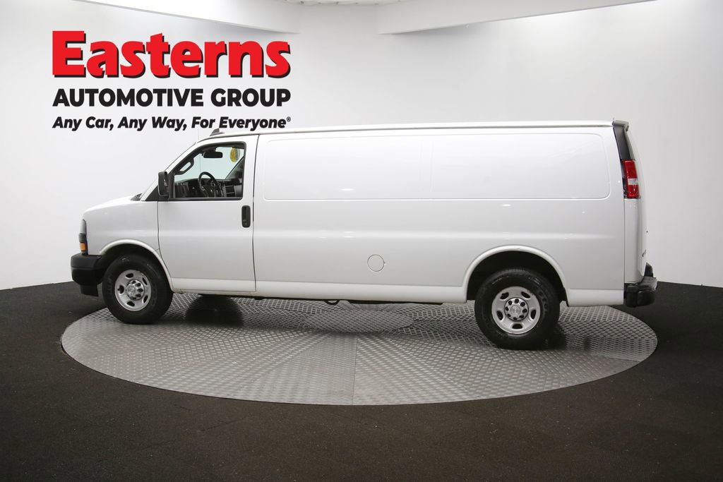 Used 2019 Chevrolet Express 2500 Extended w/ Safety Package image 58