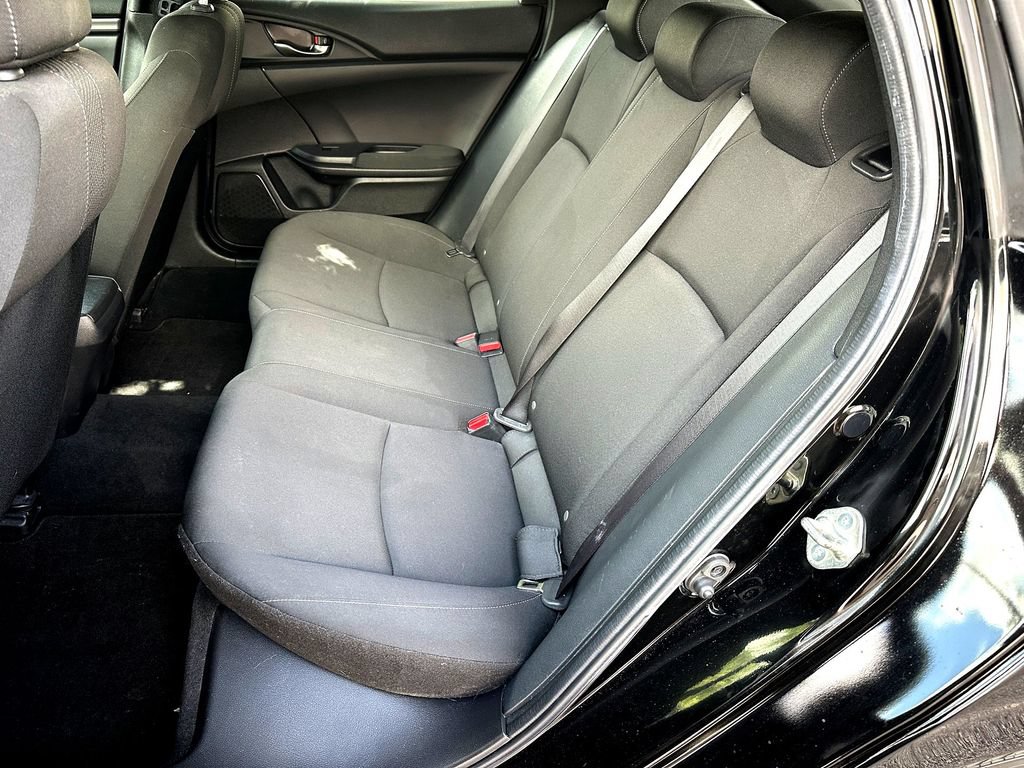 Used 2018 Honda Civic Sport image 25