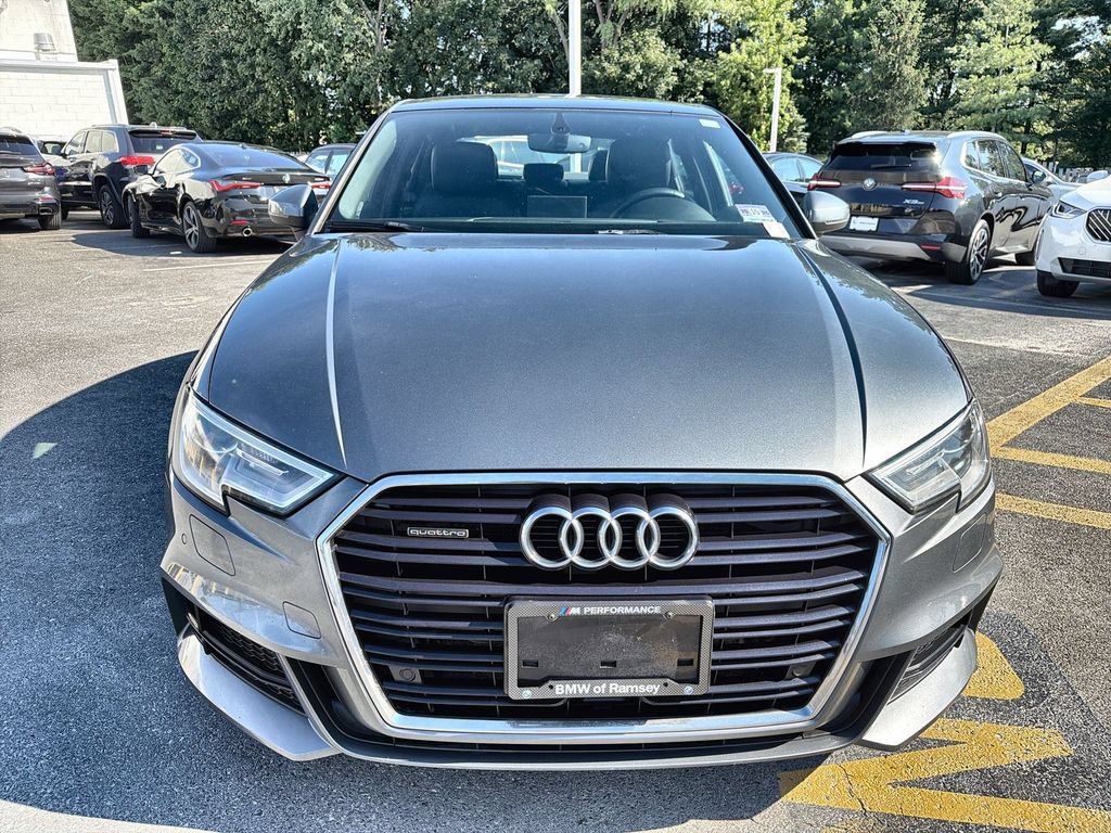 Used 2017 Audi A3 2.0T Premium Plus w/ Premium Plus Package AWD/4WD image 14
