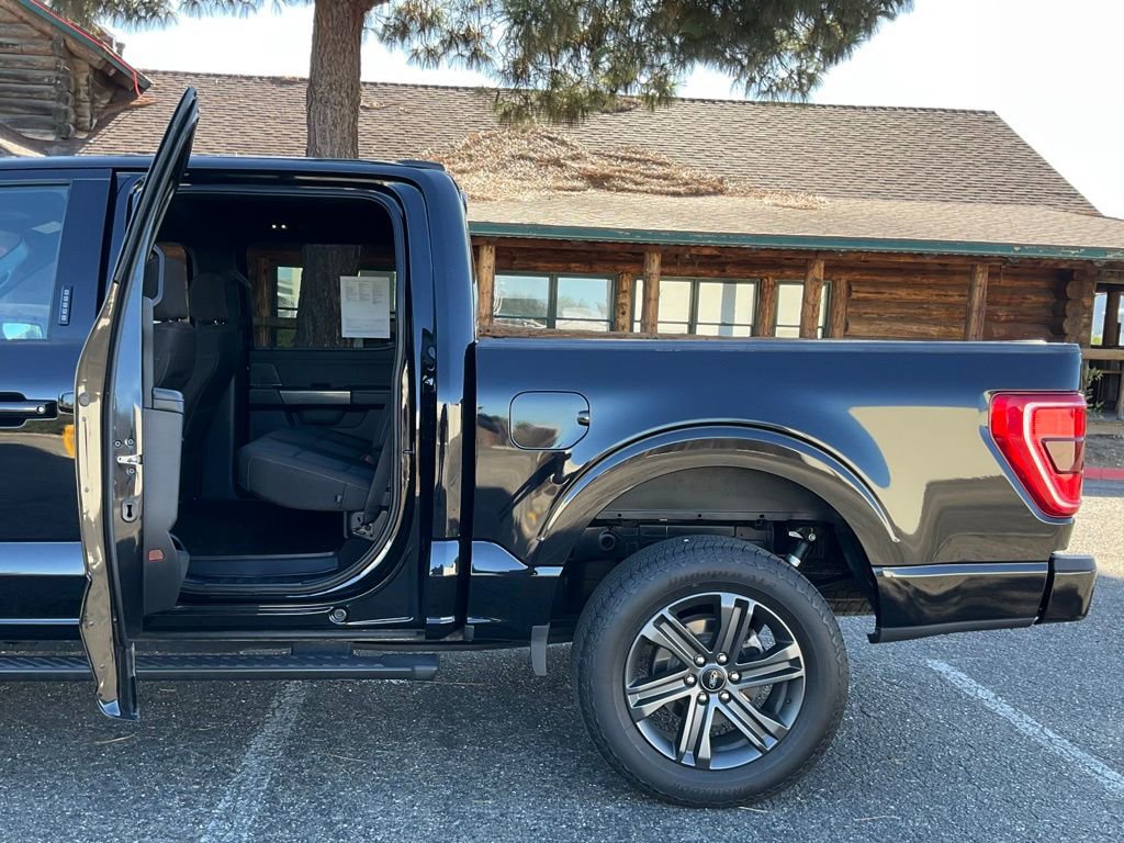 Used 2023 Ford F150 XLT w/ Equipment Group 302A High image 44