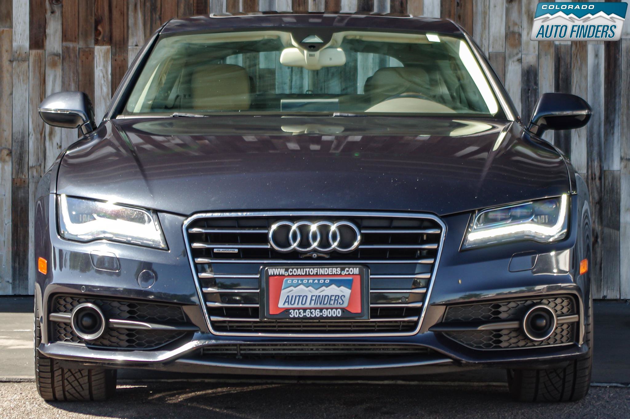 Used 2014 Audi A7 TDI Prestige w/ Prestige Package AWD/4WD image 6