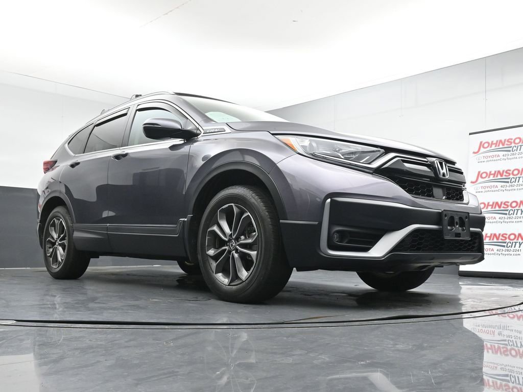 Used 2022 Honda CR-V EX-L image 18