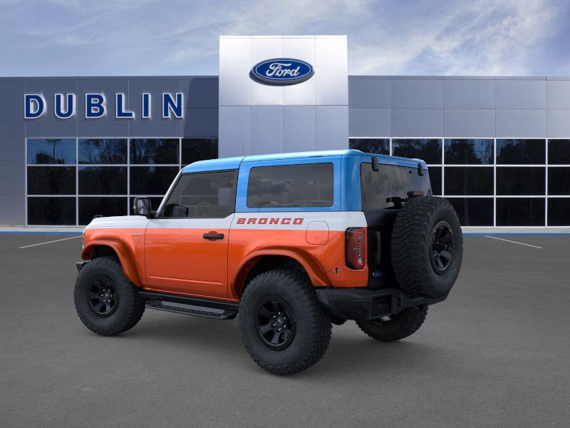 New 2025 Ford Bronco Stroppe Edition AWD/4WD image 33