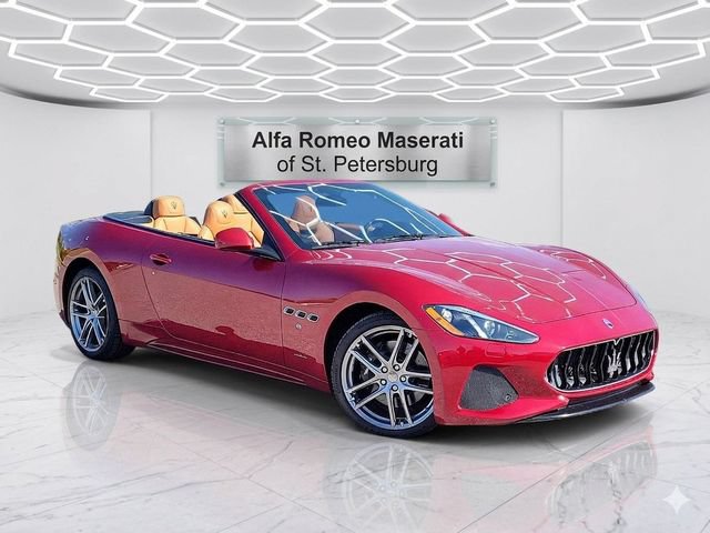 Used 2019 Maserati GranTurismo Sport