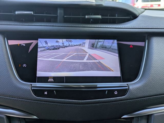 Certified 2025 Cadillac XT5 Luxury w/ LPO, Floor Liner Package image 25