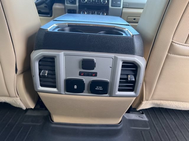 Used 2019 Ford F250 Lariat w/ Lariat Value Package AWD/4WD image 26