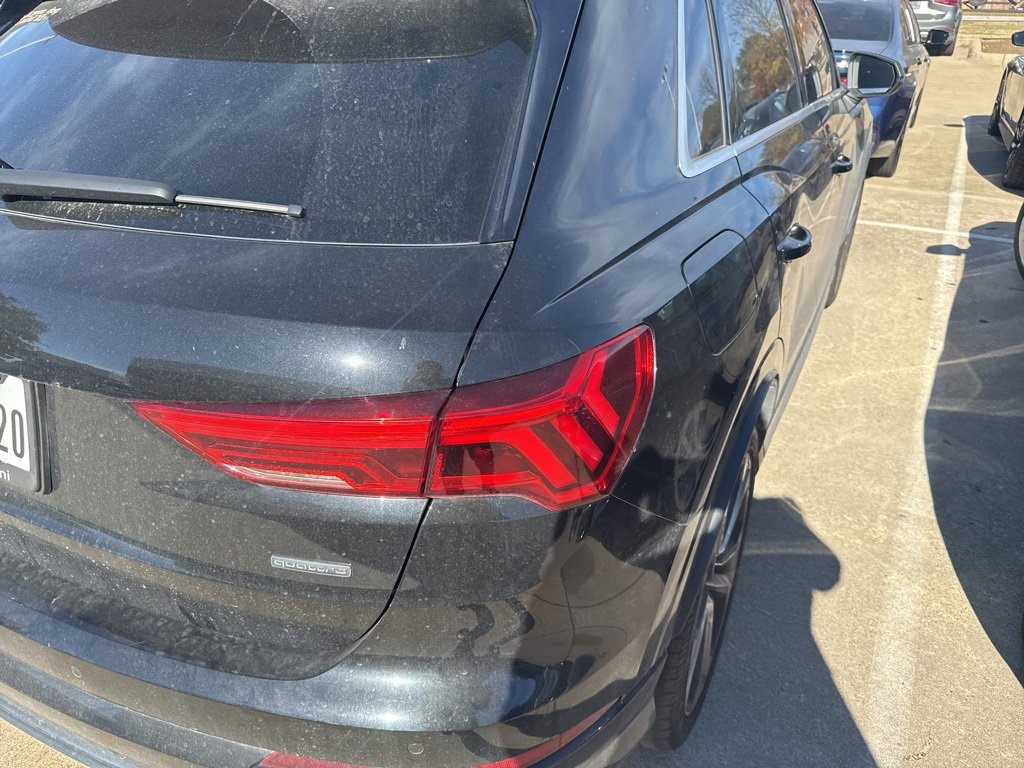 Used 2020 Audi Q3 2.0T Premium Plus w/ Premium Plus Package image 20