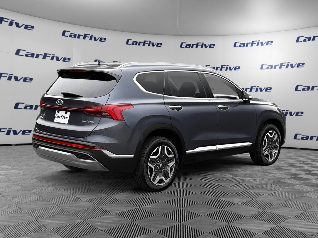 Used 2022 Hyundai Santa Fe SEL Premium AWD/4WD image 6