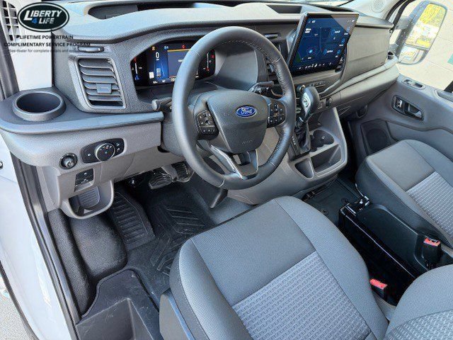 New 2026 Ford Transit 350 148 High Roof Extended w/ Load Area Protection Package RWD image 11