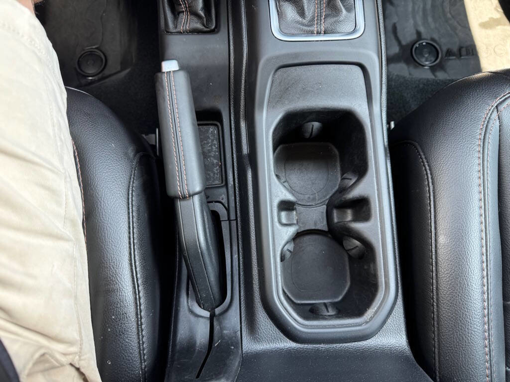 Used 2023 Jeep Wrangler Unlimited Rubicon 392 w/ Xtreme Recon 35" Tire Package AWD/4WD image 33