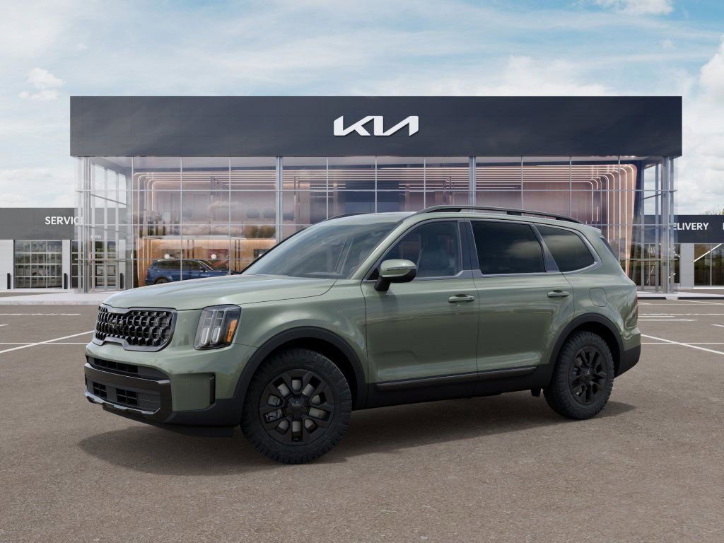New 2025 Kia Telluride AWD image 3