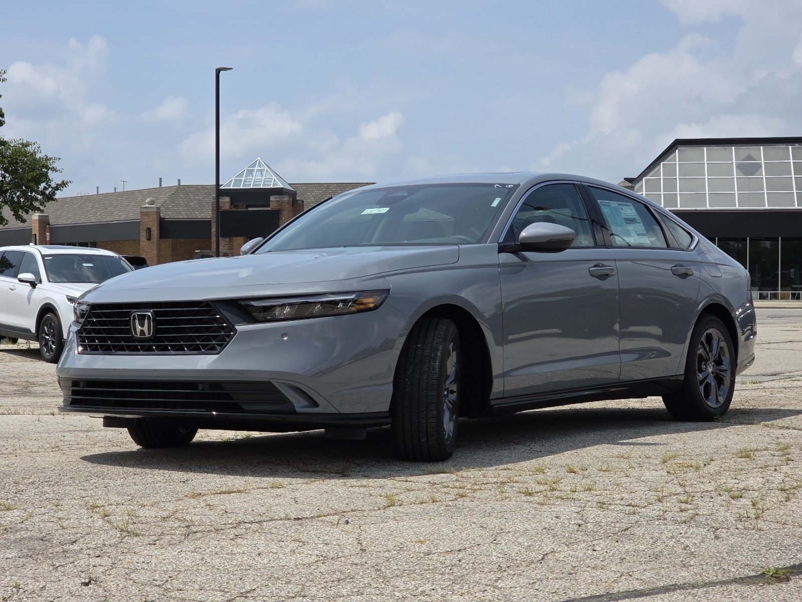 New 2026 Honda Accord EX-L image 17
