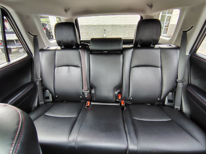 Used 2024 Toyota 4Runner TRD Pro AWD/4WD image 17