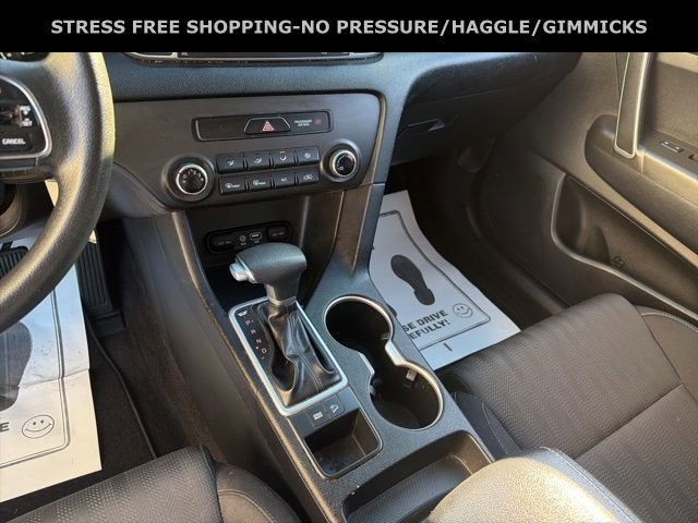 Used 2017 Kia Sportage LX image 19