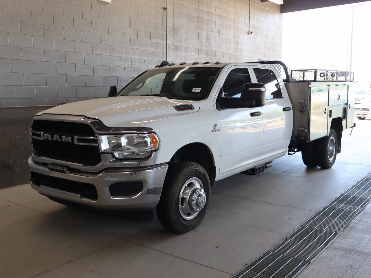 Used 2023 RAM 3500 Tradesman w/ Chrome Appearance Group