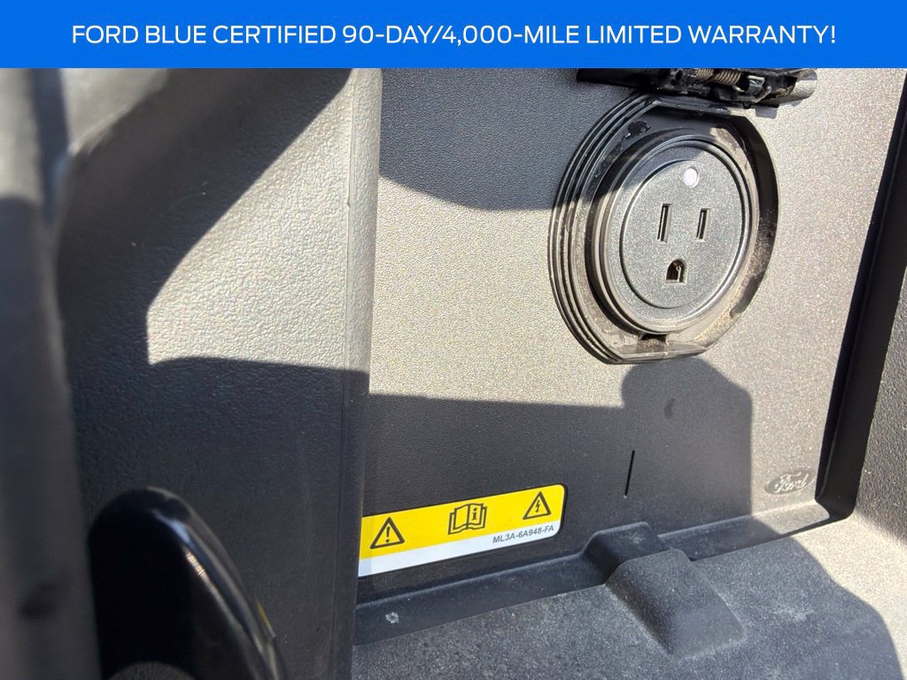 Used 2023 Ford F150 XLT w/ Equipment Group 302A High AWD/4WD image 30