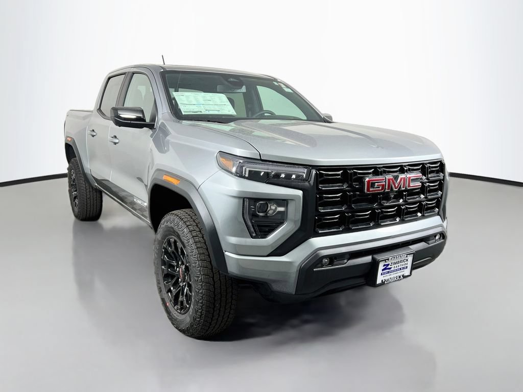 New 2026 GMC Canyon Elevation w/ Convenience Package