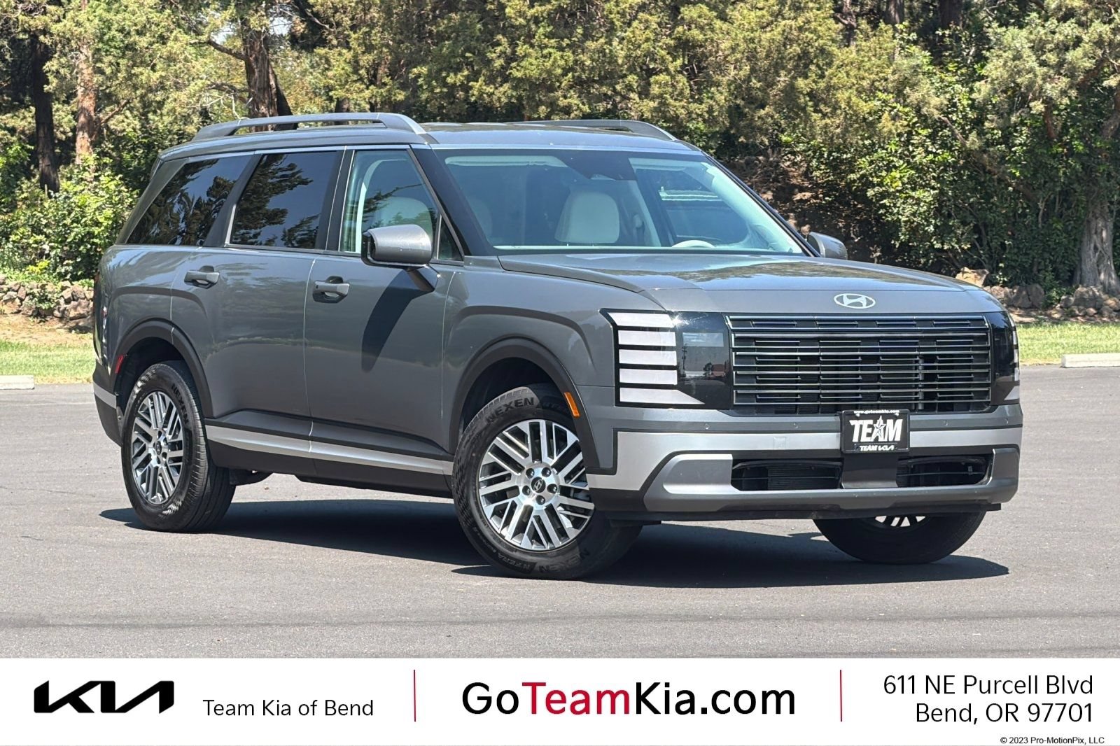 Used 2026 Hyundai Palisade SEL