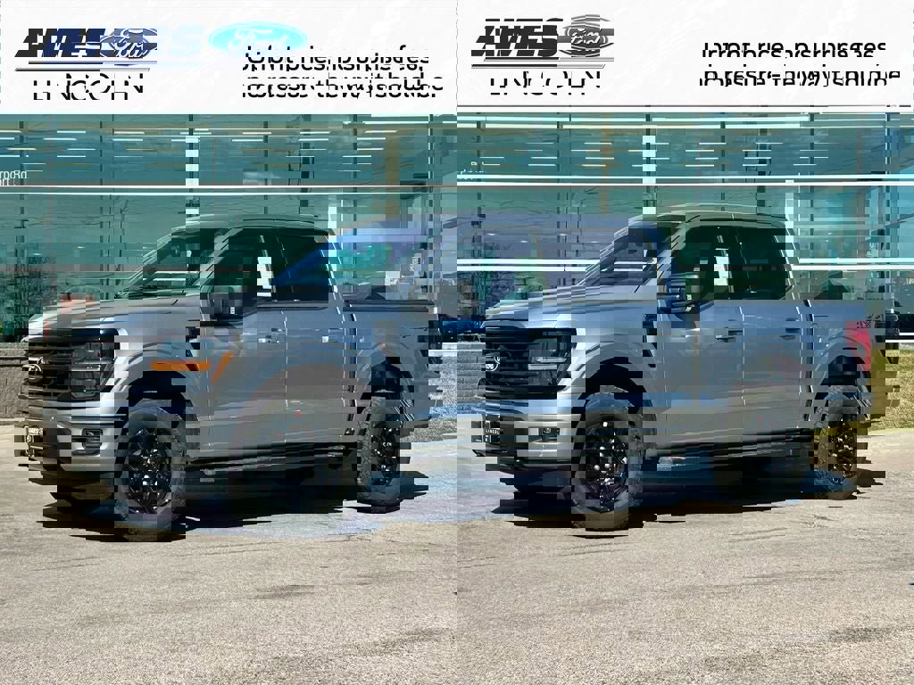 New 2026 Ford F150 XLT image 1