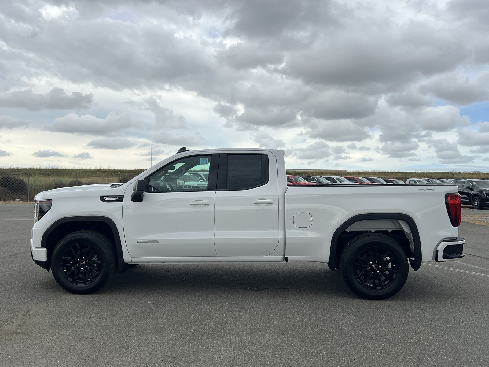 New 2026 GMC Sierra 1500 Elevation AWD/4WD image 72