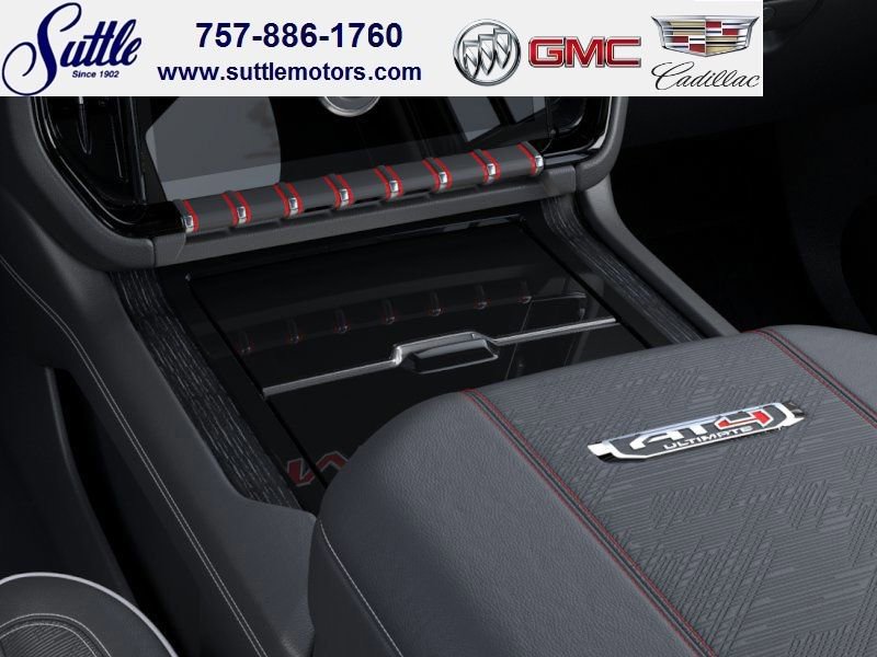 New 2026 GMC Yukon XL AT4 Ultimate w/ LPO, Floor Liner Package AWD/4WD image 23