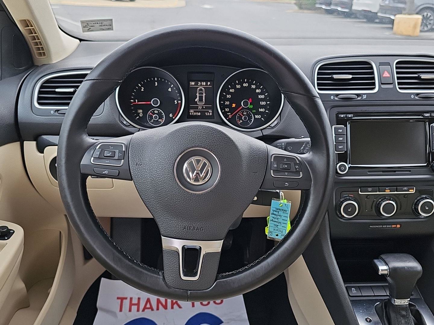 Used 2011 Volkswagen Jetta TDI FWD image 10