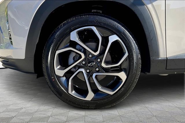 New 2026 Chevrolet Trax RS w/ Driver Confidence Package image 13