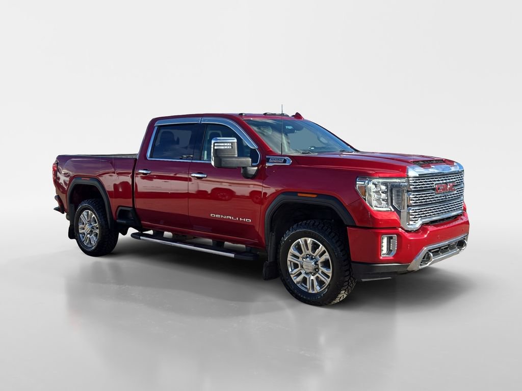 Used 2022 GMC Sierra 3500 Denali w/ Denali Ultimate Package AWD/4WD image 8
