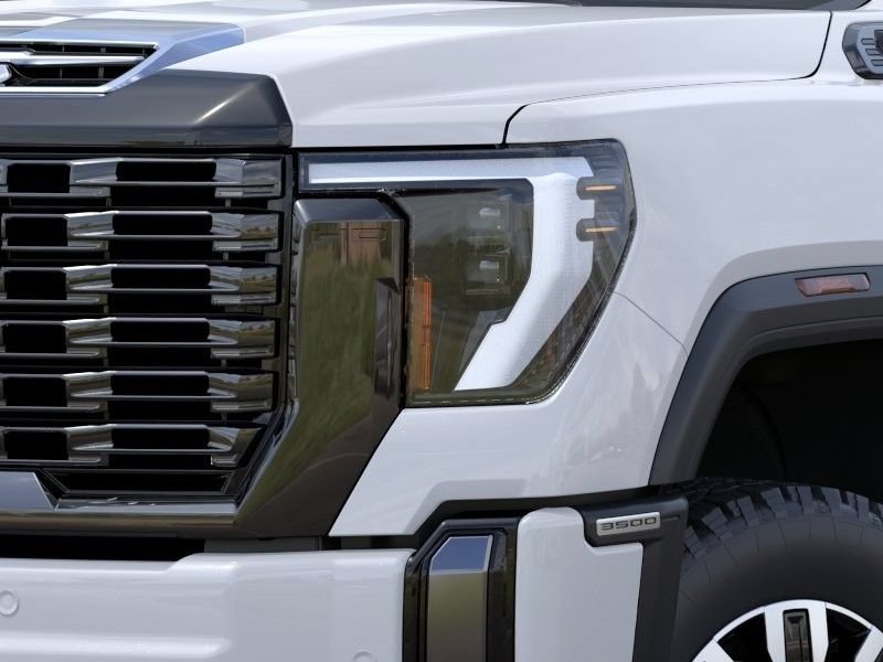 New 2026 GMC Sierra 3500 Denali Ultimate AWD/4WD image 11