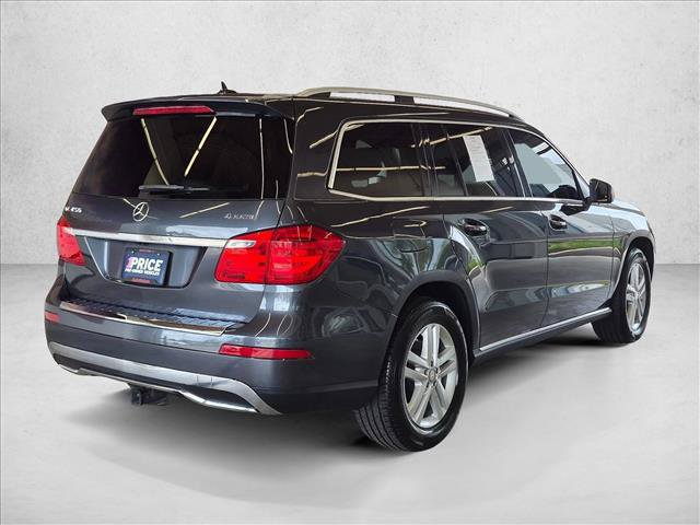 Used 2016 Mercedes-Benz GL 450 4MATIC image 5