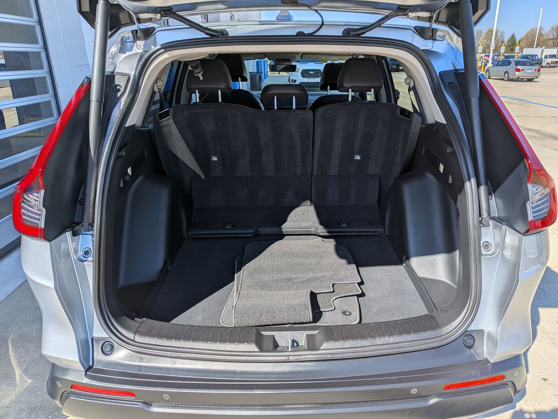 Certified 2024 Honda CR-V EX-L image 25